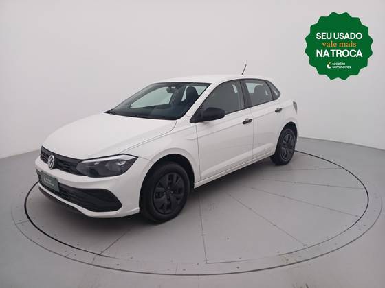 VOLKSWAGEN POLO 1.0 MPI TRACK MANUAL